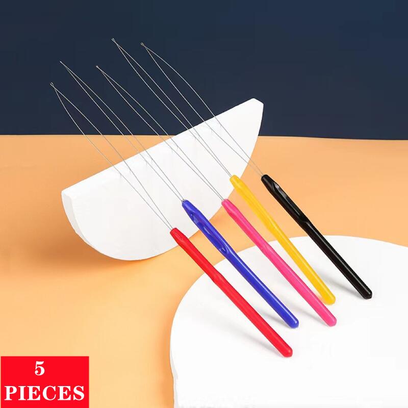 Sewing Machine Yarn - 5 adet yeni tafting tabancası iğne