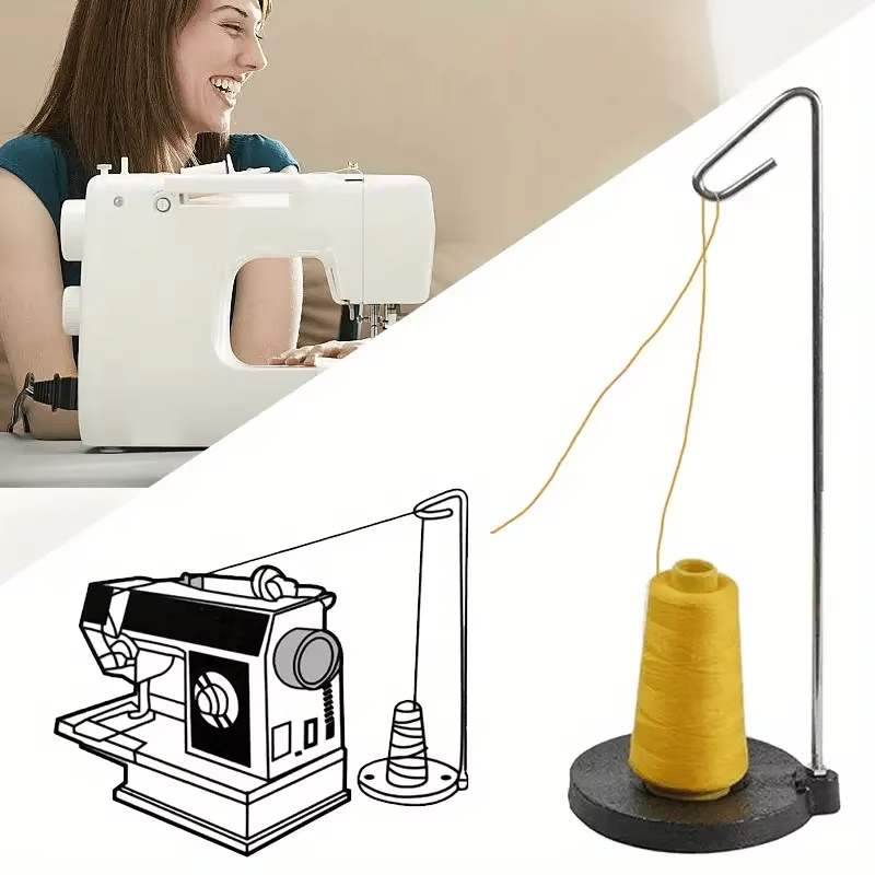 Sewing Machine Yarn - Dikiş Makinesi için Tek İplik Standı