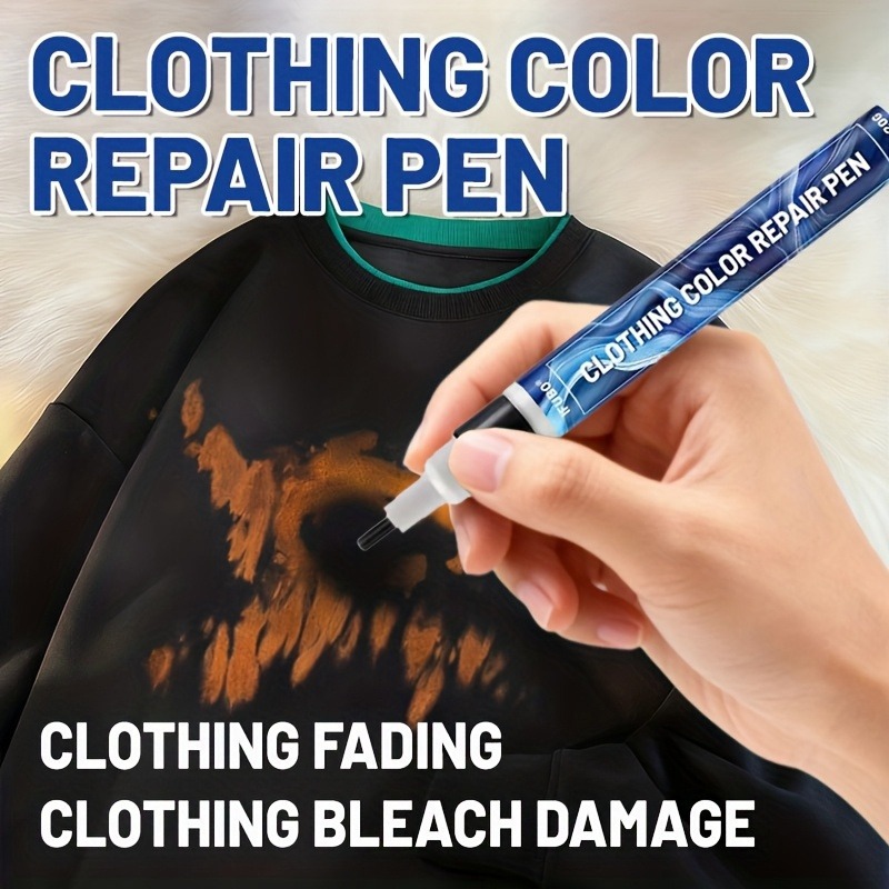 Fabric Marking Pen - IFUBO Kumaş Tamir Kalemi | Solmayan