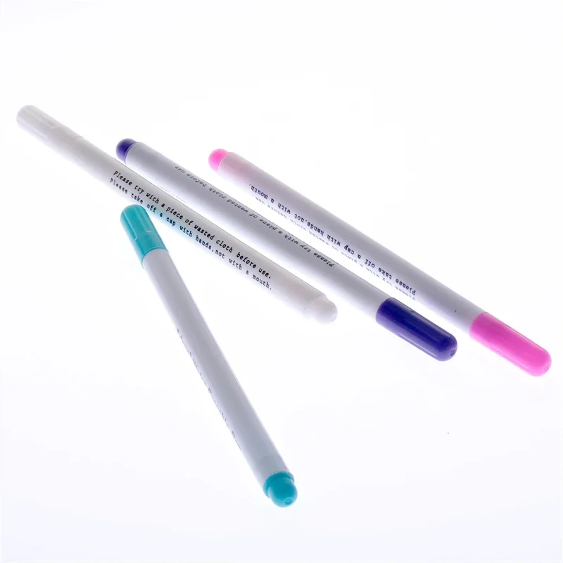 Fabric Marking Pen - 1 adet su silinebilir mürekkep kumaş
