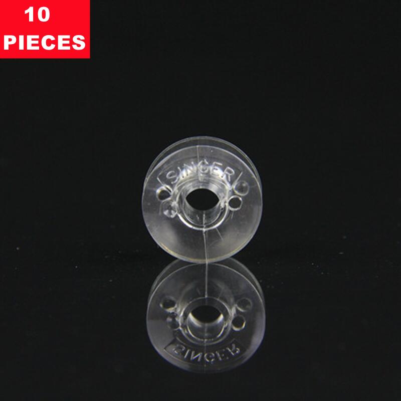 Sewing Machine Yarn - 10 adet DİKİŞ MAKİNESİ Metal Bobbins