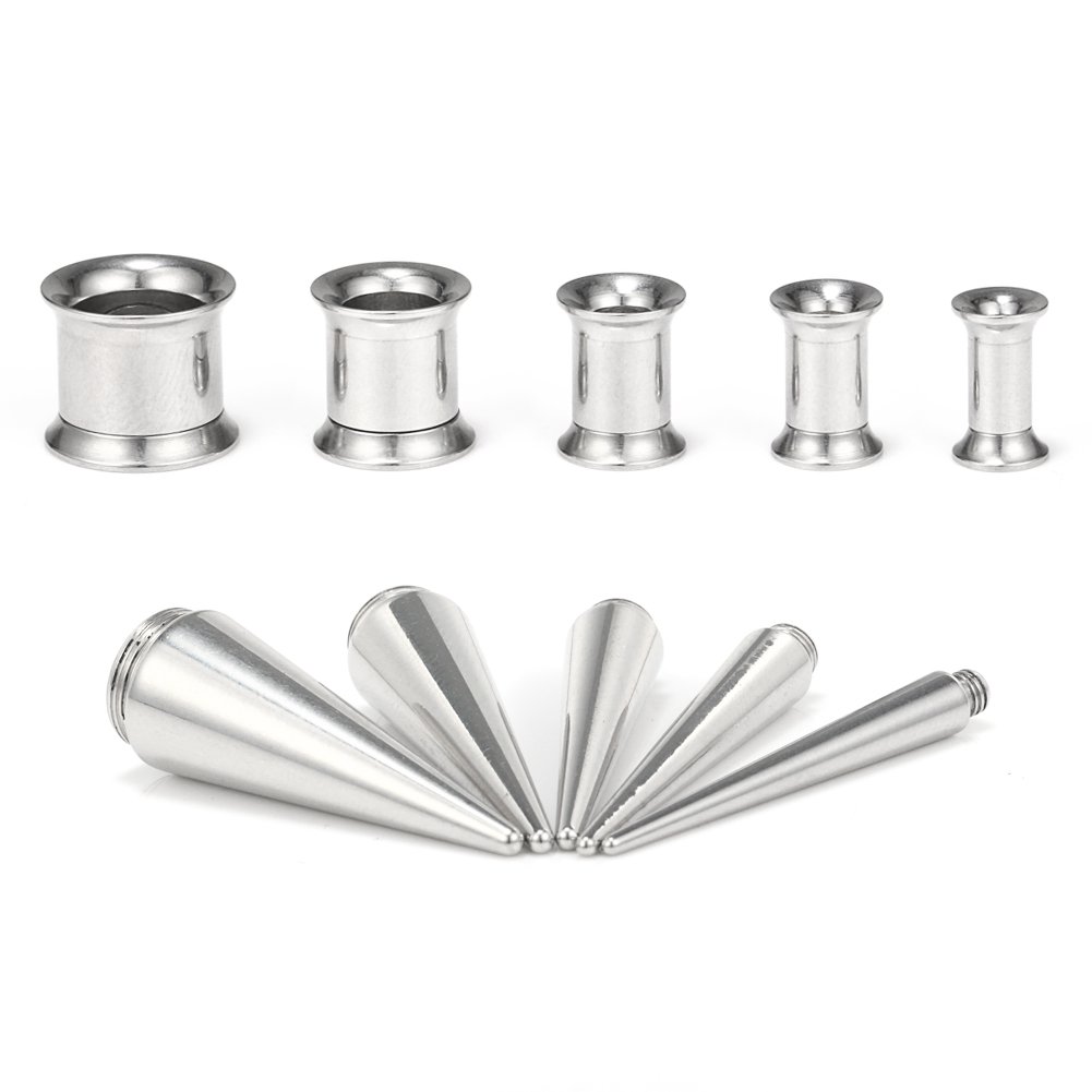 Seam Gauge Metal - Unisex 2 1 paslanmaz çelik vida