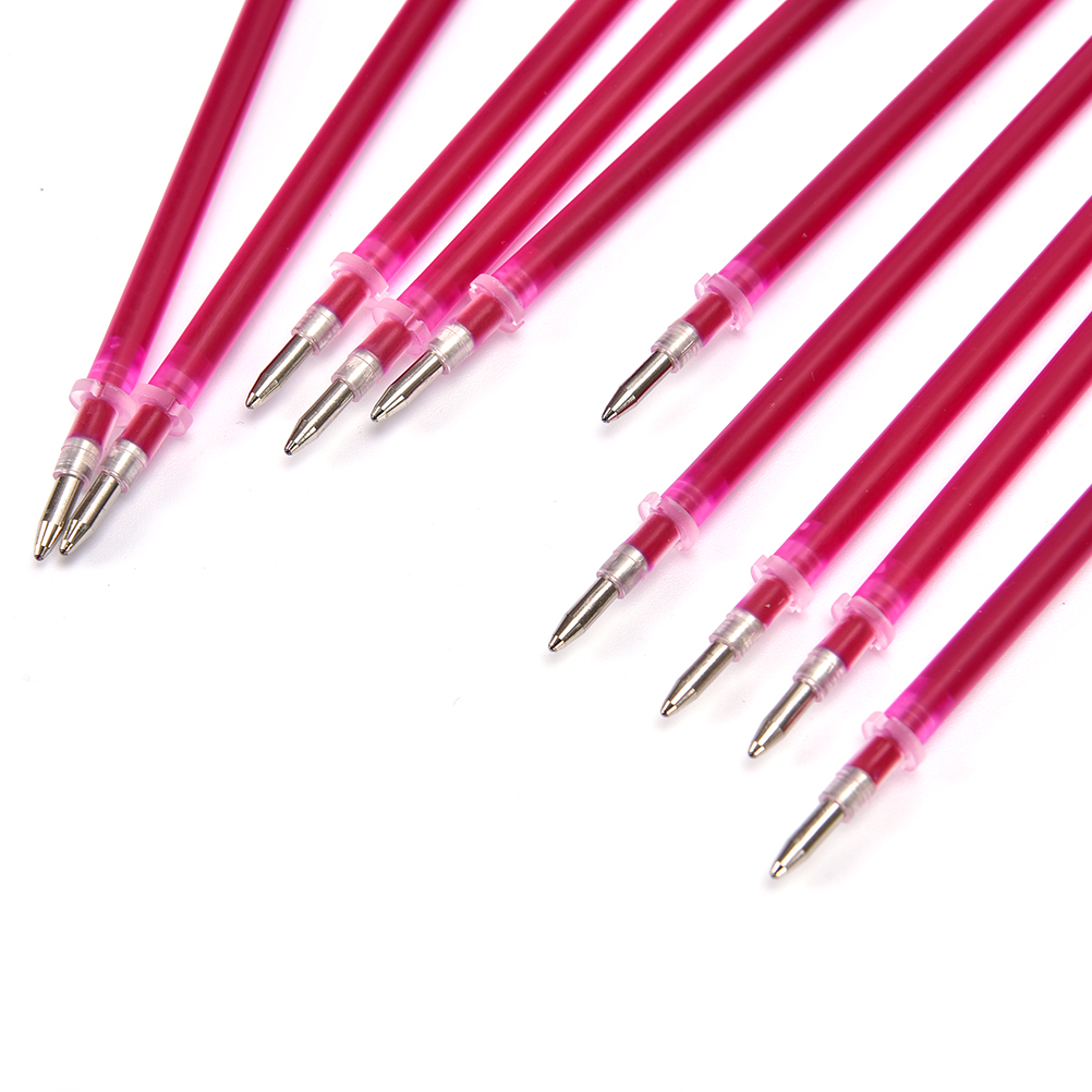 Fabric Marking Pen - 10 adet su silinebilir kalemler kumaş