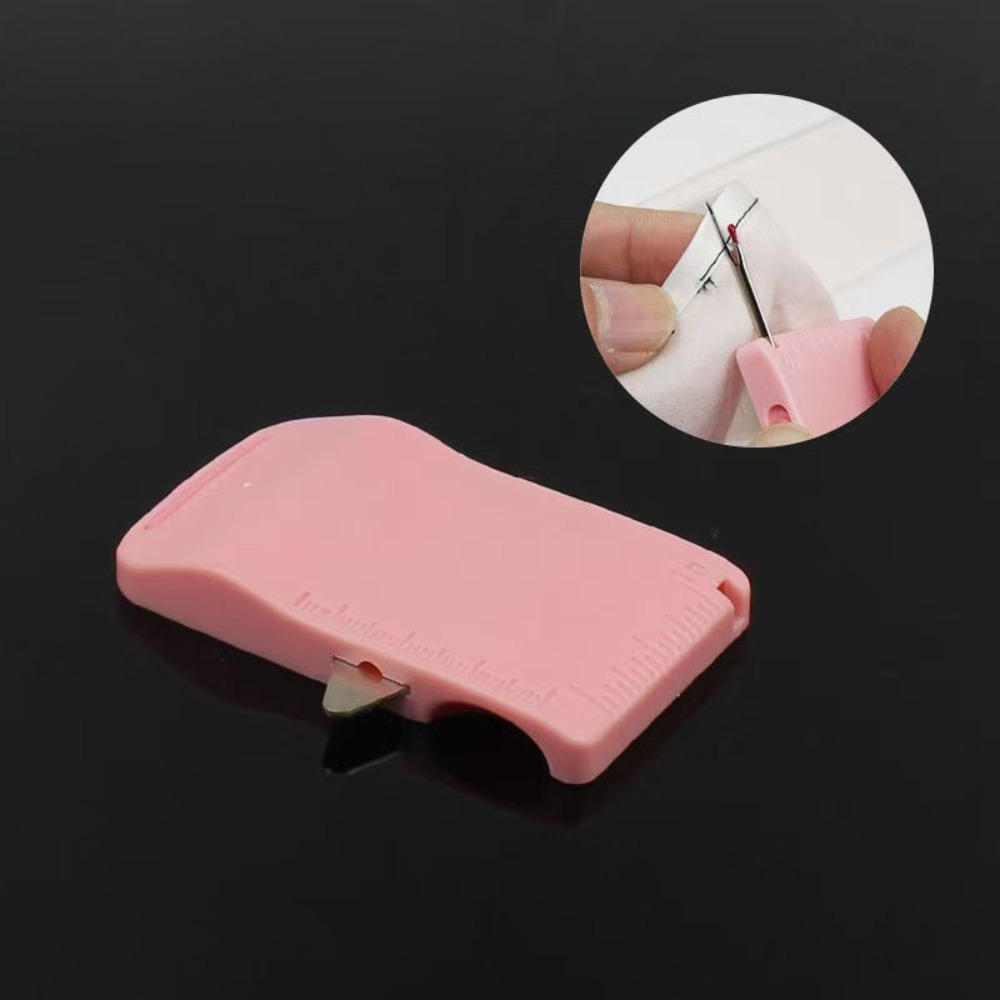 Seam Ripper Tool - Ayarlanabilir Manyetik Dikiş Yolu, Dahili Dikiş
