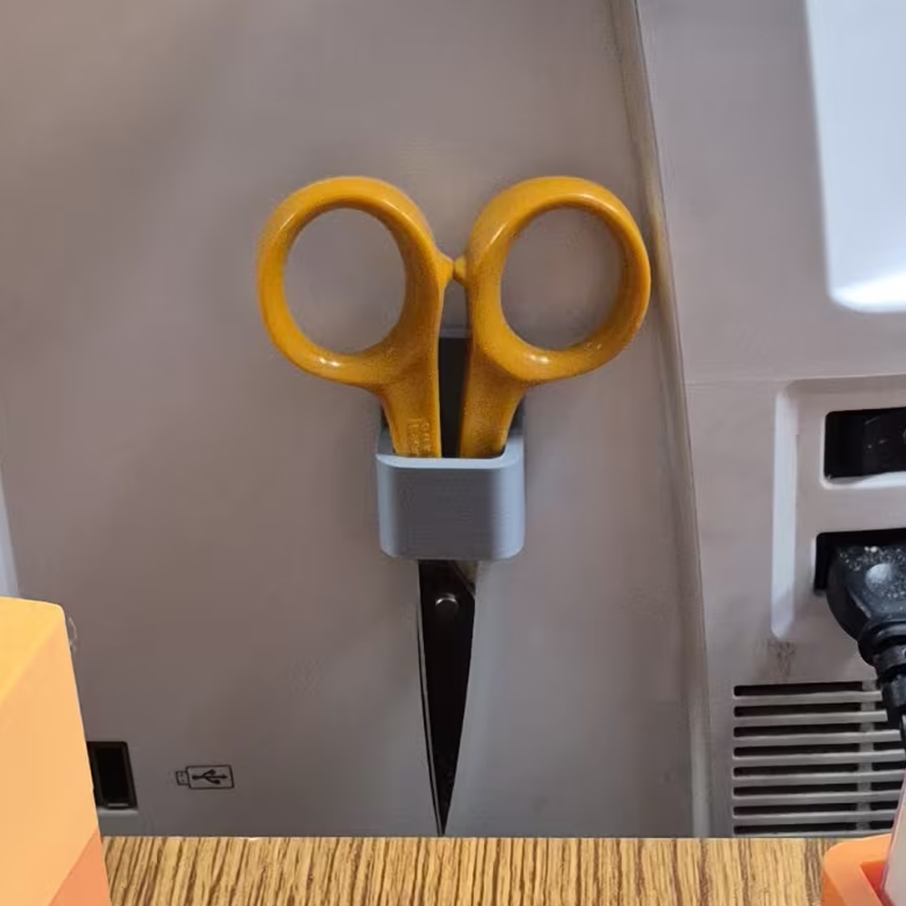 Seam Ripper Tool - Dikiş Makinesi Makası Saklama Kutusu, makas,