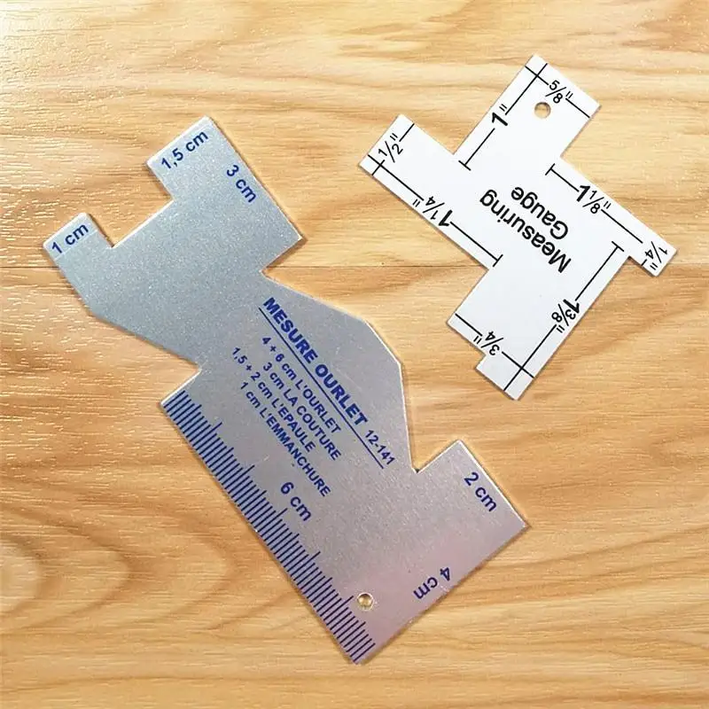 Fabric Marking Pen - Kumaş İşaretleyici Terzi Tebeşir ve Metal