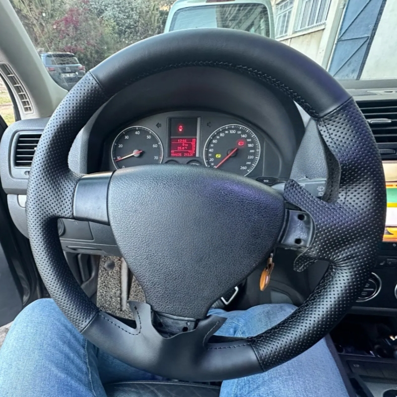 Sewing Gt - Özel Dikimli Mikrofiber Deri R GT