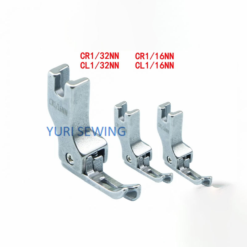 Sewing Front Zipper - CR1/32NN CL1/16NN tüm çelik ön ve