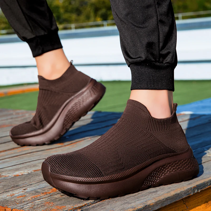 Geniş Burunlu Örgü Spor Ayakka - Knit Stabilizer Stretch incelemesi ve fiyatı