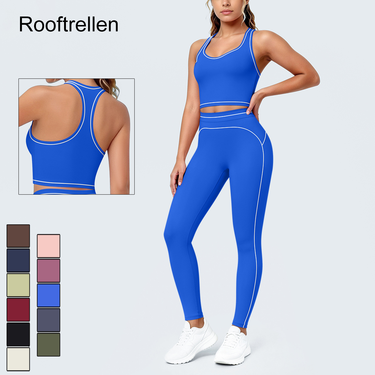 Kadın Yazlık Spor Salonu Yoga  - Sewing Vest incelemesi ve fiyatı