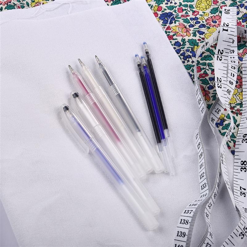 10/20 adet/takım Isı Silinebil - Fabric Marking Pen incelemesi ve fiyatı