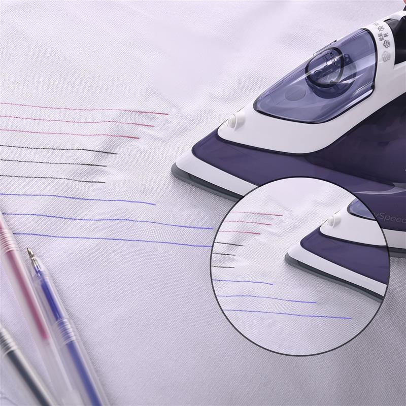 10/20 adet/takım Isı Silinebil - Fabric Marking Pen incelemesi ve fiyatı