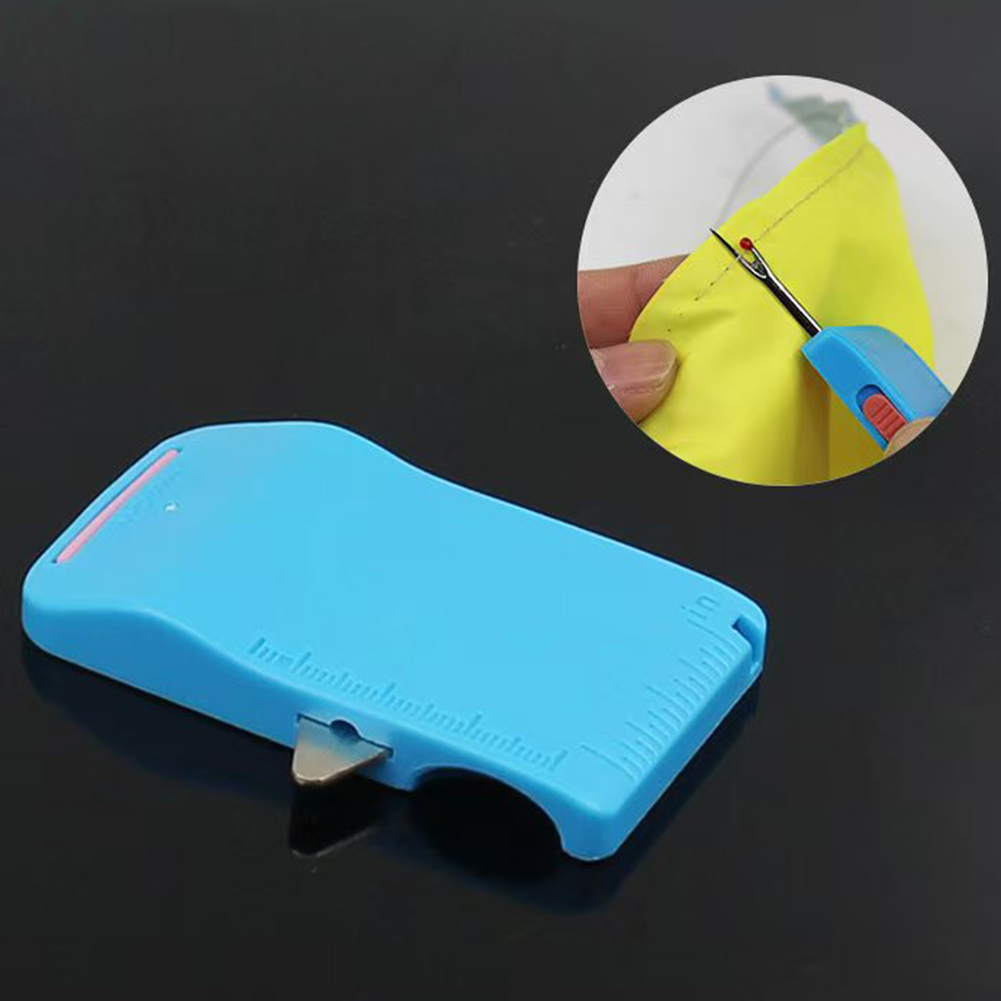 Dikiş Makinesi İçin Dikiş Sökü - Seam Ripper Tool incelemesi ve fiyatı