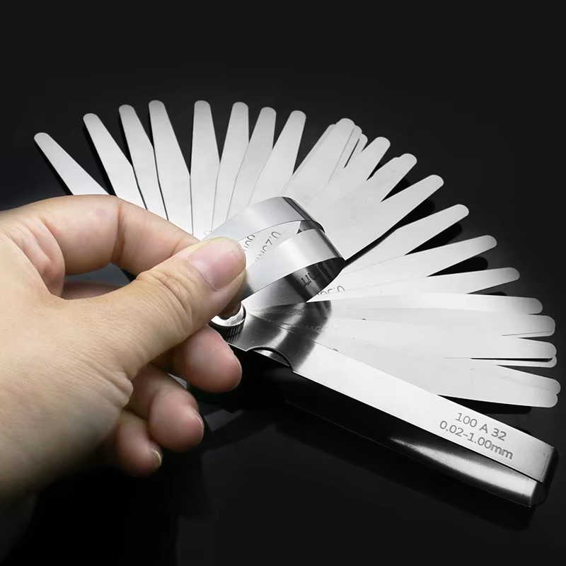 1 Adet10-32 Bıçak Feeler Ölçer - Seam Gauge Metal incelemesi ve fiyatı