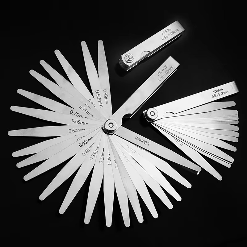 1 Adet10-32 Bıçak Feeler Ölçer - Seam Gauge Metal incelemesi ve fiyatı