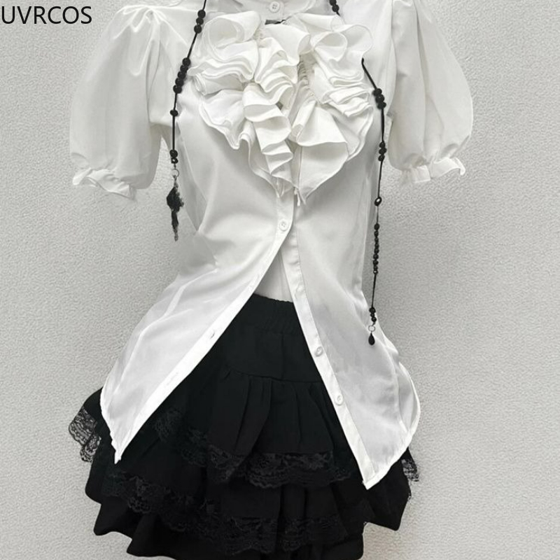 Y2k Estetik Lolita Tarzı Tatlı - Sewing Vest incelemesi ve fiyatı