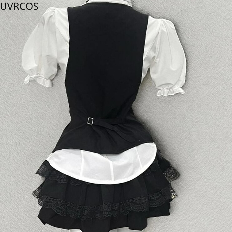 Y2k Estetik Lolita Tarzı Tatlı - Sewing Vest incelemesi ve fiyatı