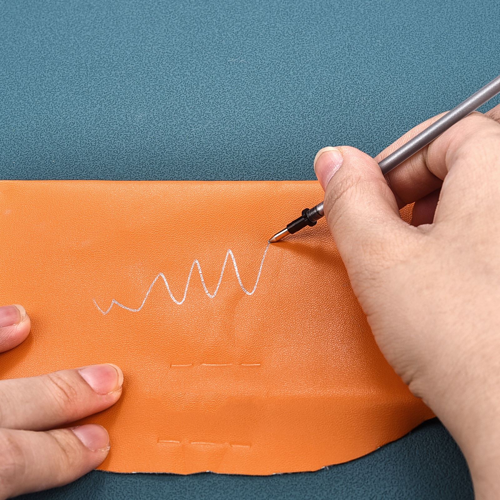 5/10/20 adet Deri Kazıma Doldu - Fabric Marking Pen incelemesi ve fiyatı