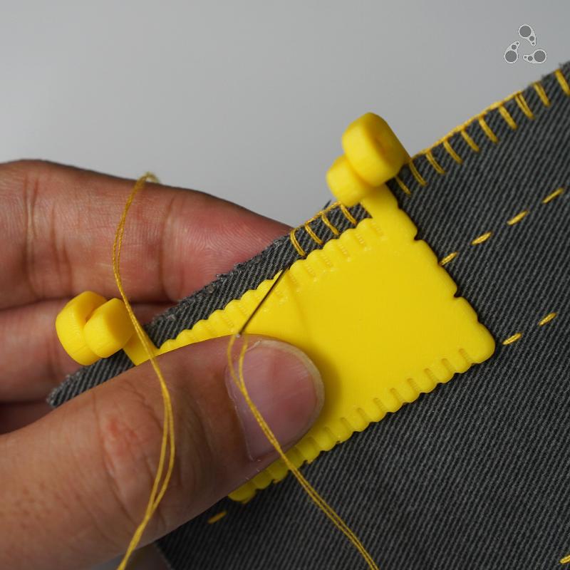 2 adet Dikiş Kılavuzu Klipsi,  - Seam Gauge Metal incelemesi ve fiyatı