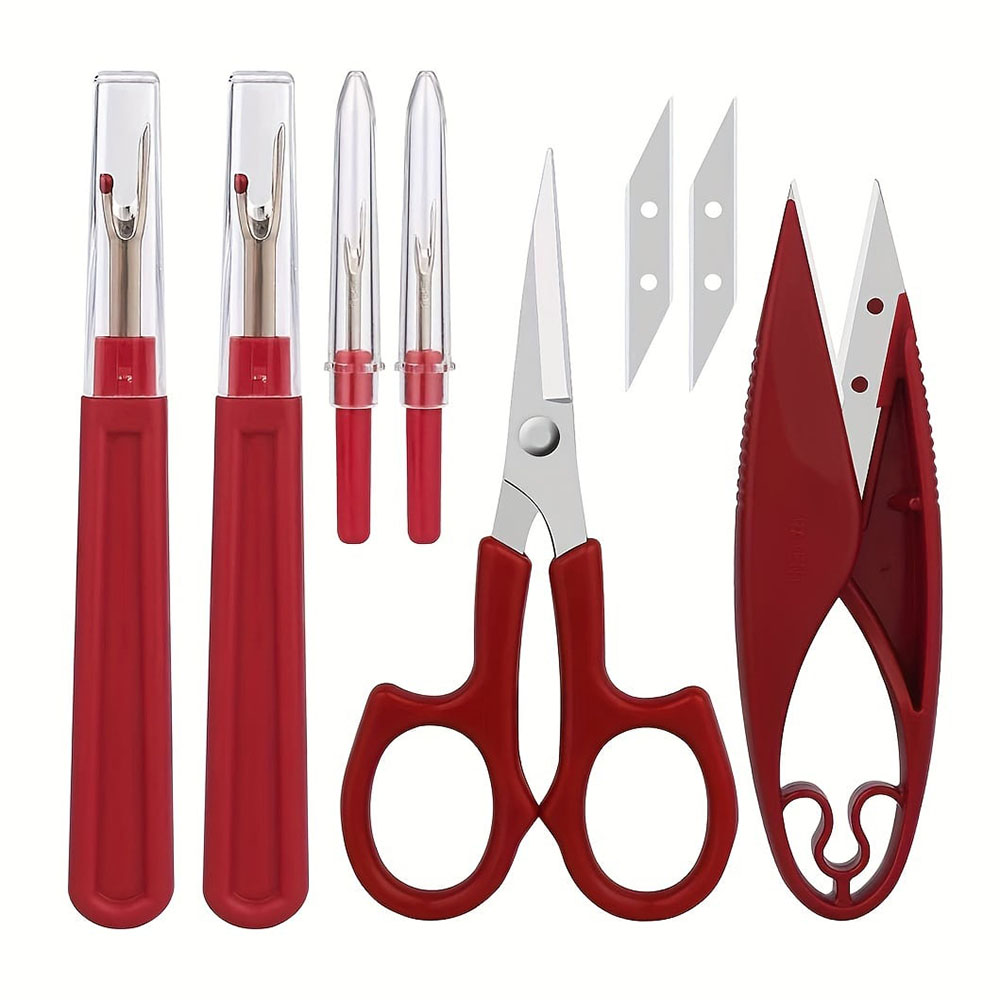 1/2/6 adet dikiş dikiş sökücü  - Seam Ripper Tool incelemesi ve fiyatı