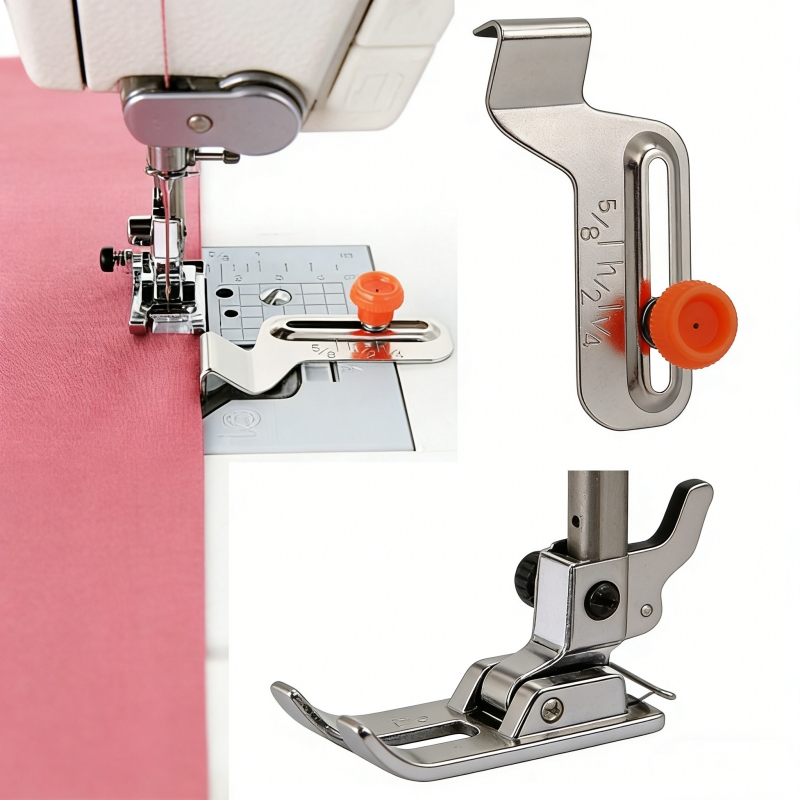 Ev Tipi Dikiş Makineleri için  - Seam Gauge Metal incelemesi ve fiyatı