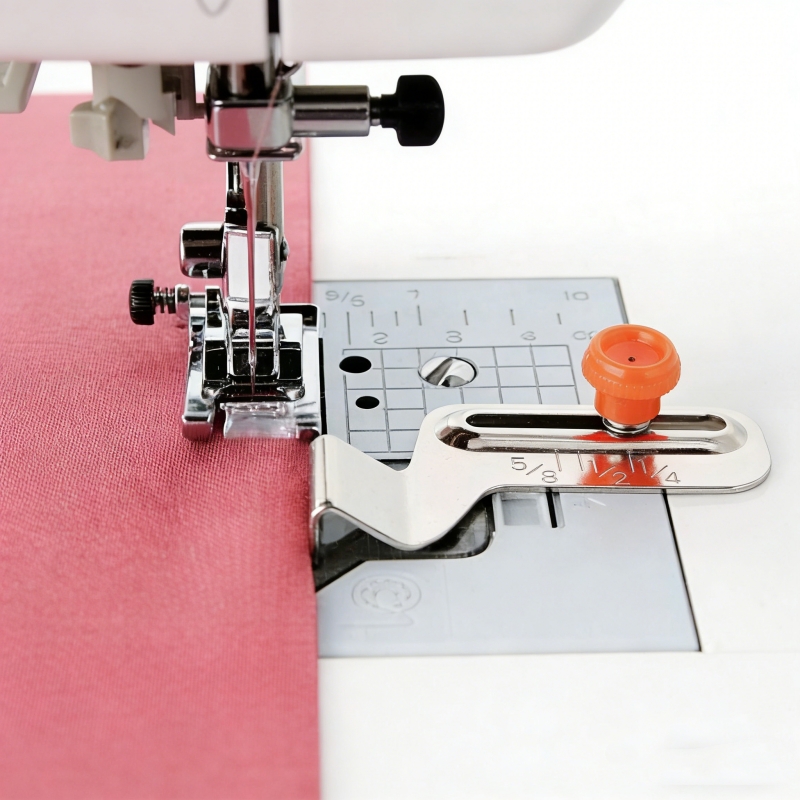 Ev Tipi Dikiş Makineleri için  - Seam Gauge Metal incelemesi ve fiyatı