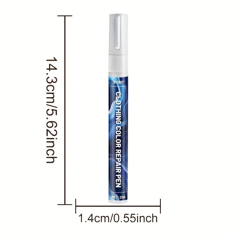 IFUBO Kumaş Tamir Kalemi |   S - Fabric Marking Pen incelemesi ve fiyatı