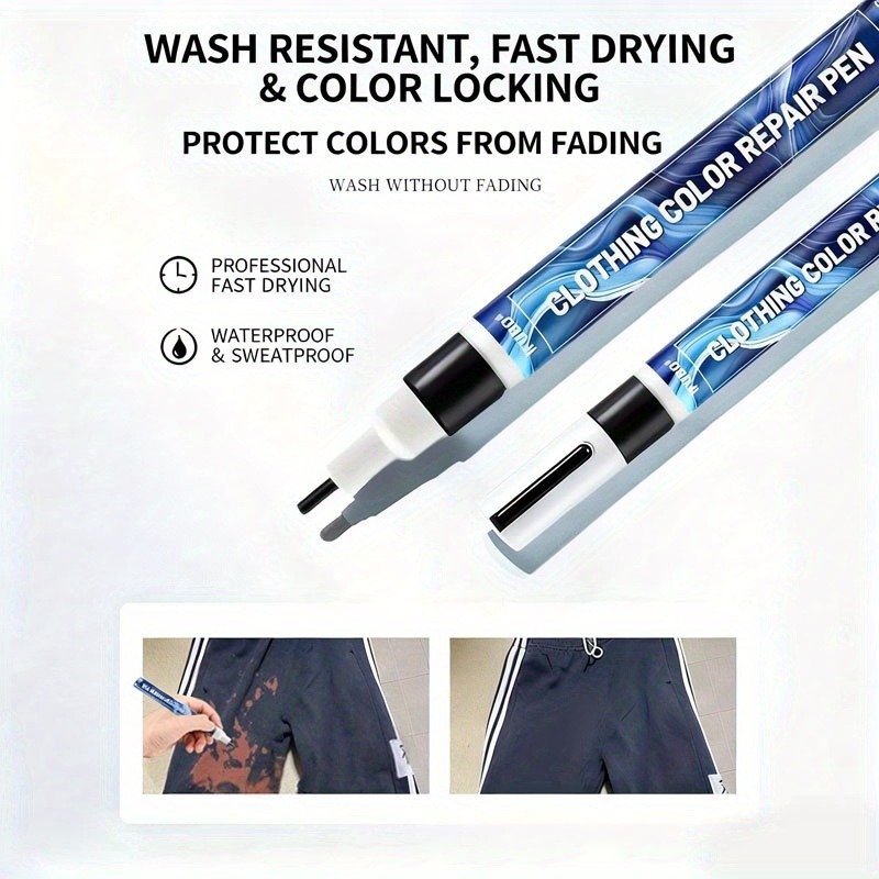 IFUBO Kumaş Tamir Kalemi |   S - Fabric Marking Pen incelemesi ve fiyatı