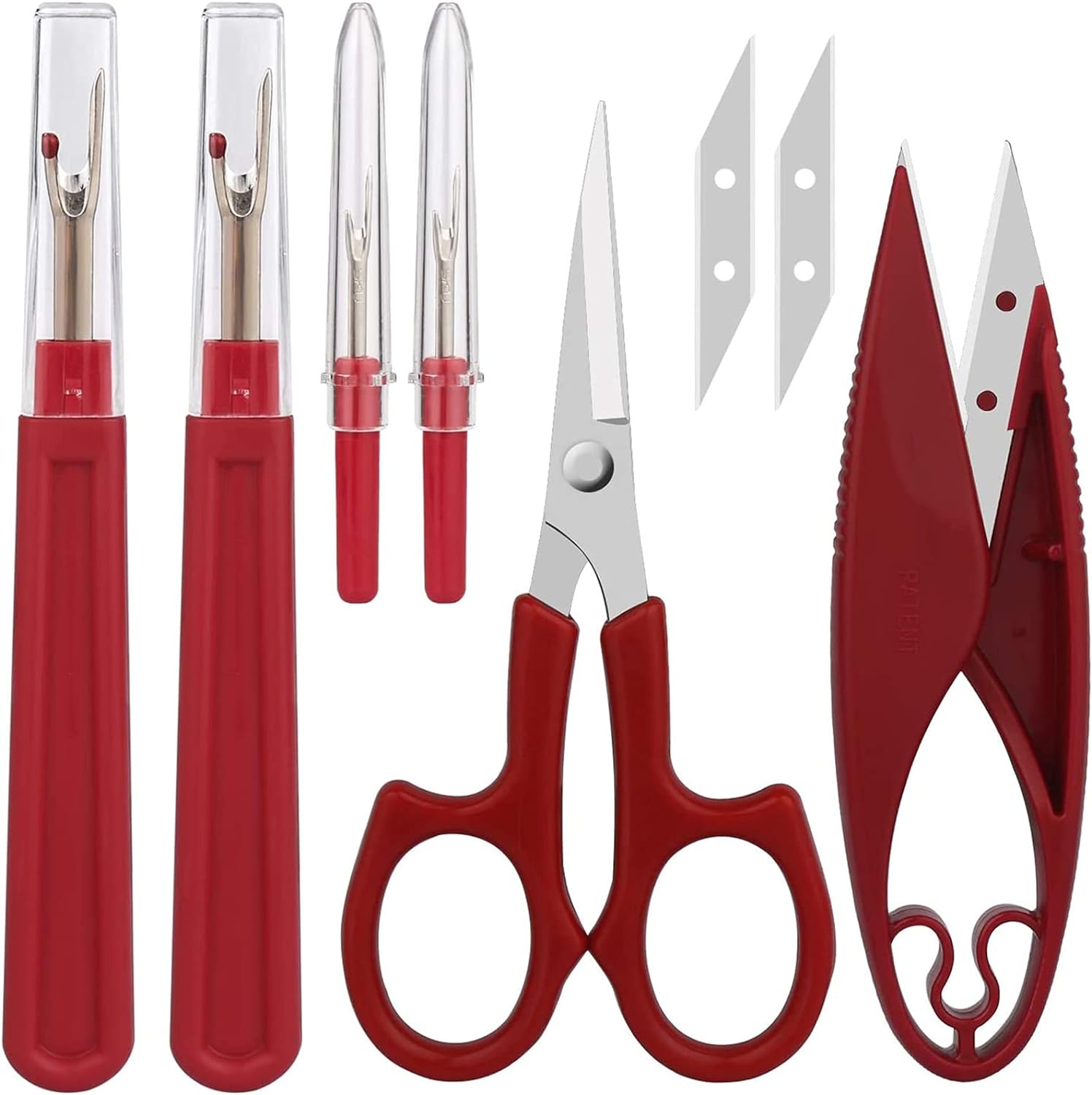 1 takım dikiş dikiş Ripper ara - Seam Ripper Tool incelemesi ve fiyatı