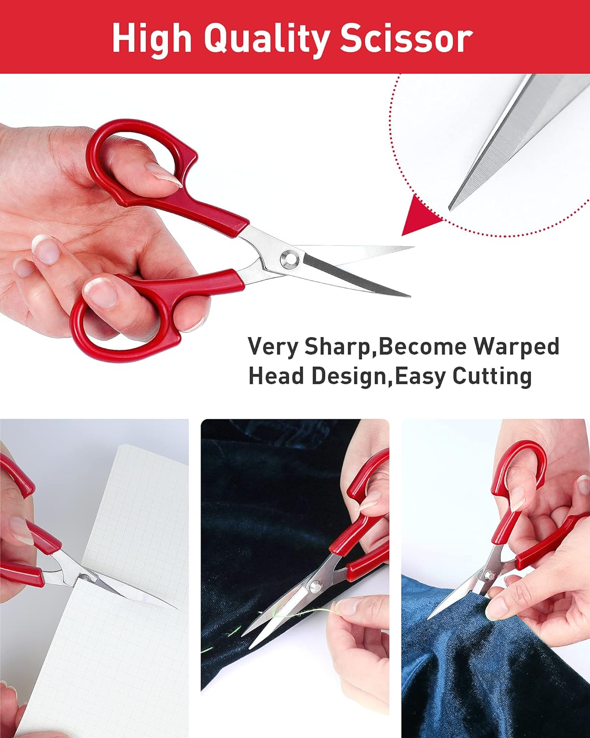 1 takım dikiş dikiş Ripper ara - Seam Ripper Tool incelemesi ve fiyatı