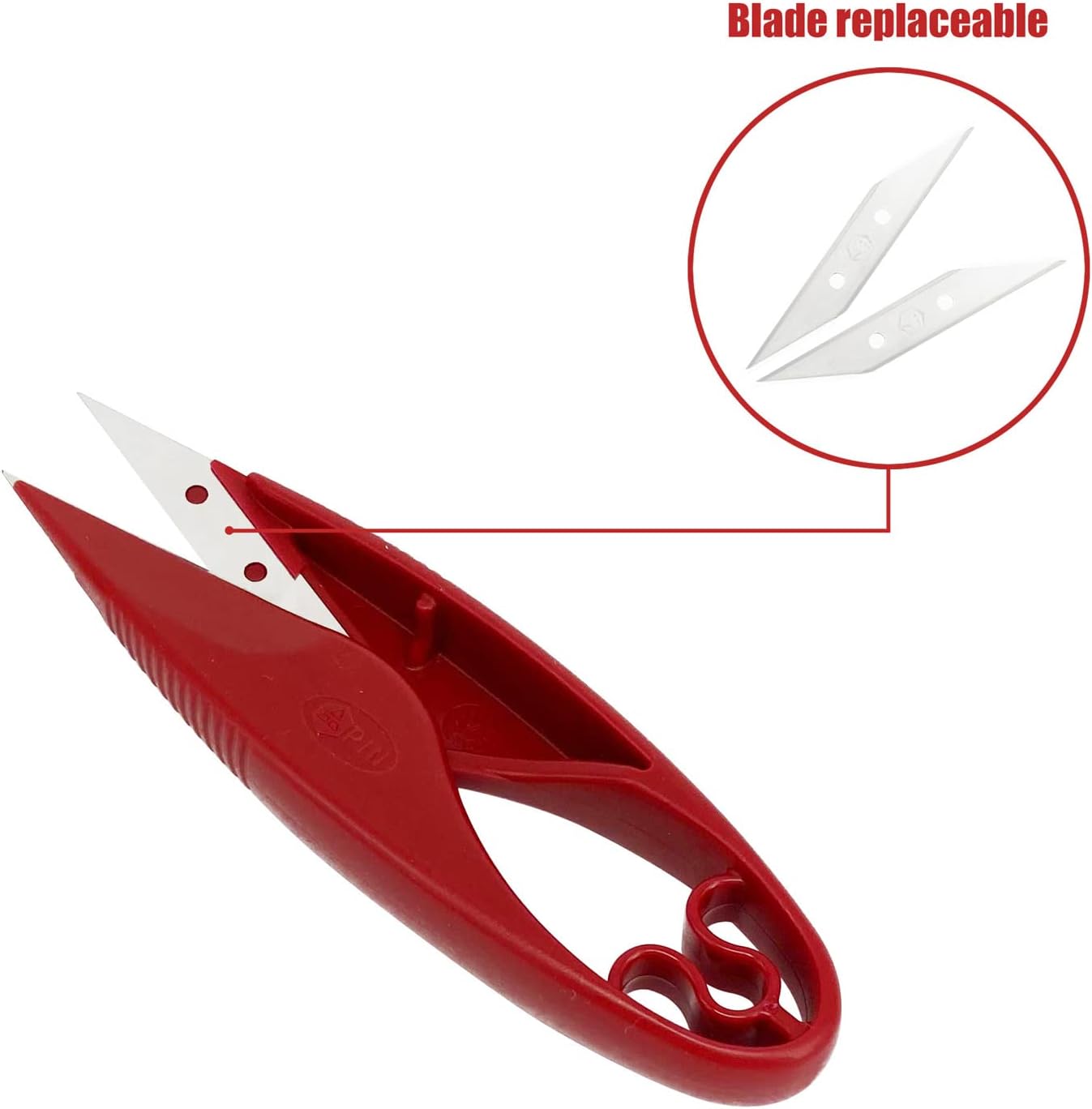 1 takım dikiş dikiş Ripper ara - Seam Ripper Tool incelemesi ve fiyatı