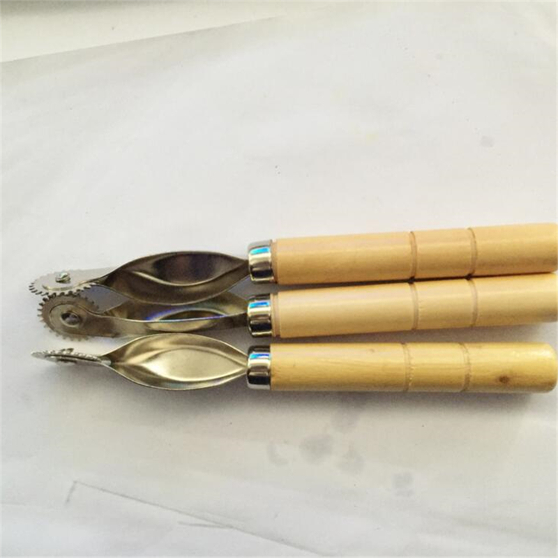 Ahşap Saplı Dikiş Aracı Pratik - Fabric Marking Pen incelemesi ve fiyatı