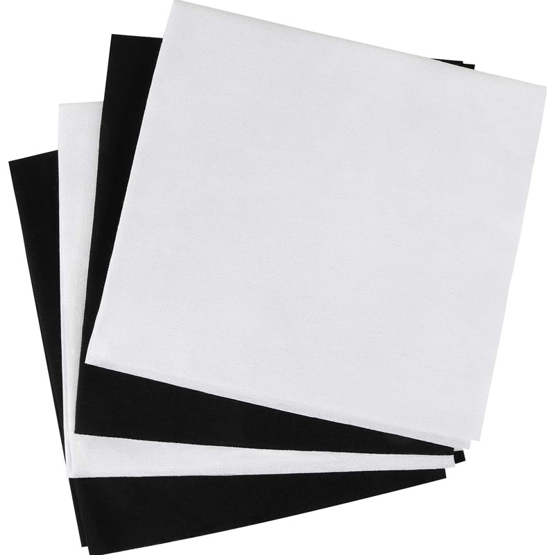 8 Parça 30X30cm Keten Kumaş, E - Sewing Embroidery Fabric incelemesi ve fiyatı