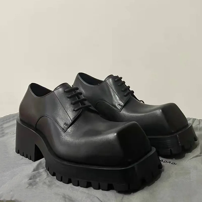 Erkek Loafer'ları Deri Motosik - Sewing Latex incelemesi ve fiyatı
