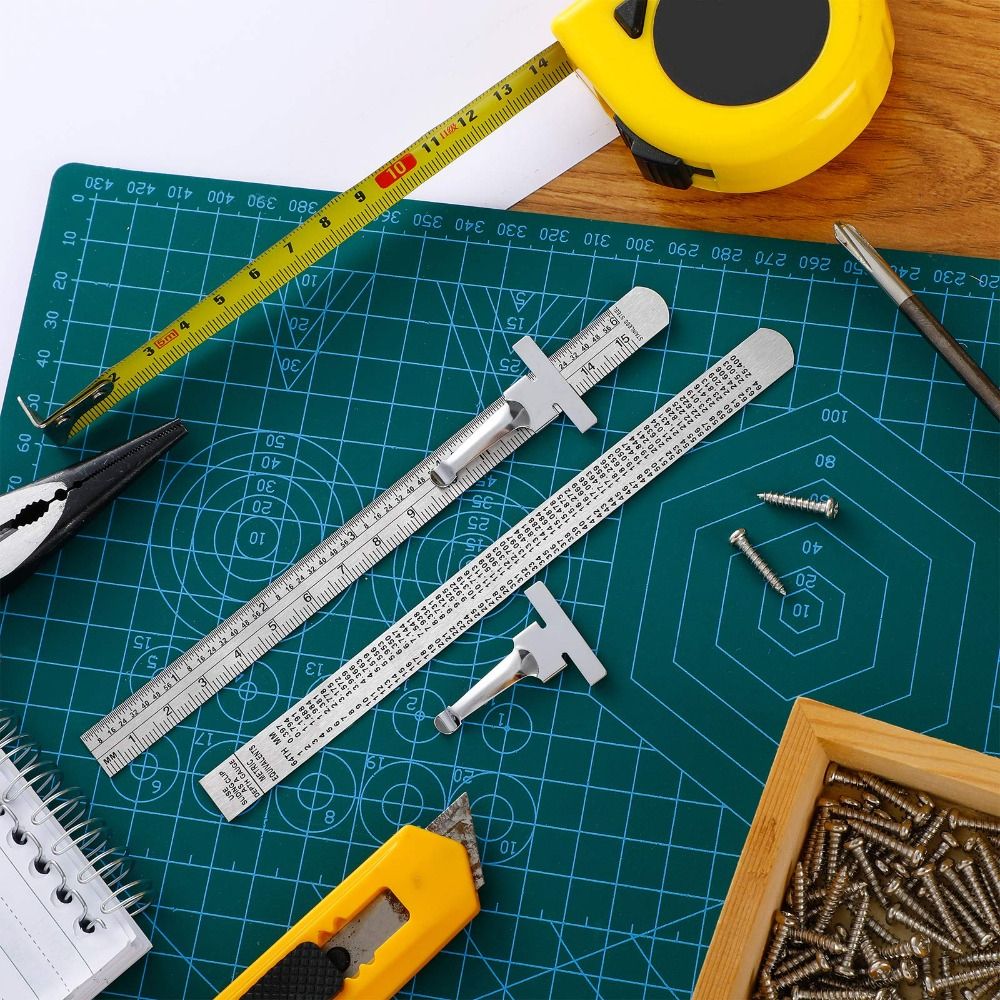 Çıkarılabilir Klipsli Paslanma - Seam Gauge Metal incelemesi ve fiyatı