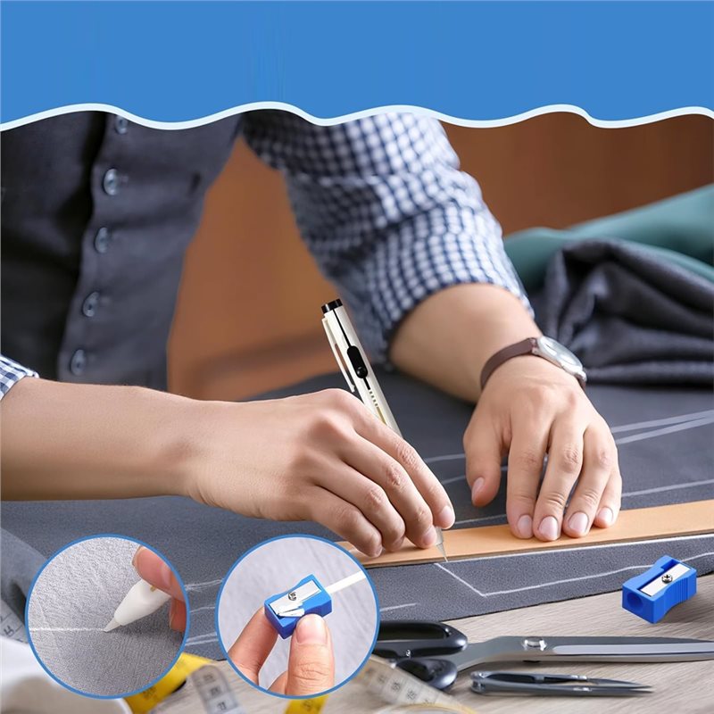 Kumaş Desenleri İşlemek İçin T - Fabric Marking Pen incelemesi ve fiyatı