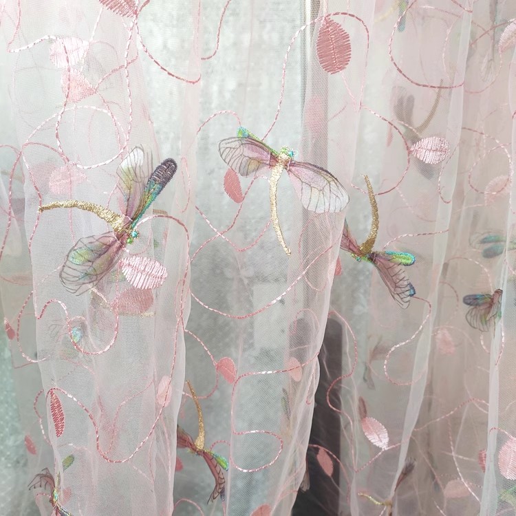 1 yard Mavi pembe örgü kumaş Ü - Sewing Embroidery Fabric incelemesi ve fiyatı