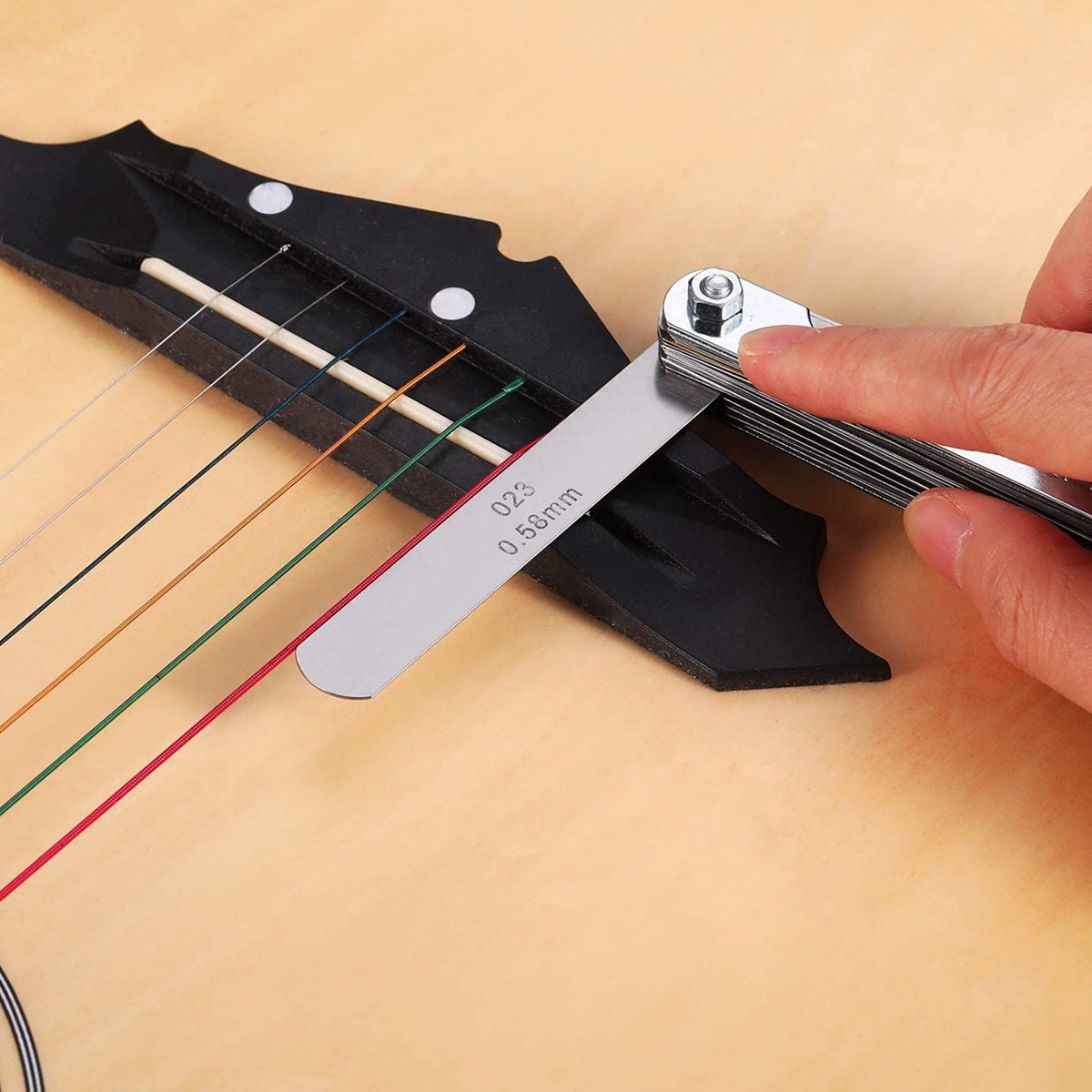 32 adet/takım gitar teli Yükse - Seam Gauge Metal incelemesi ve fiyatı