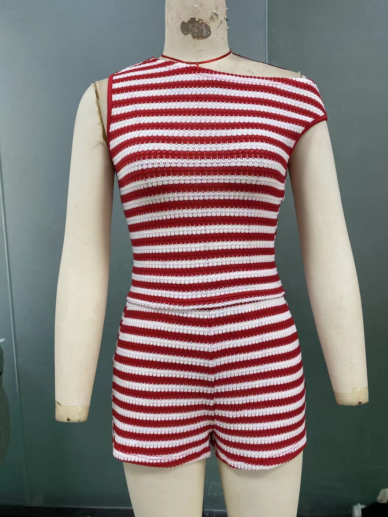 Kadın yaz kısa iki parçalı Set - Sewing Vest incelemesi ve fiyatı