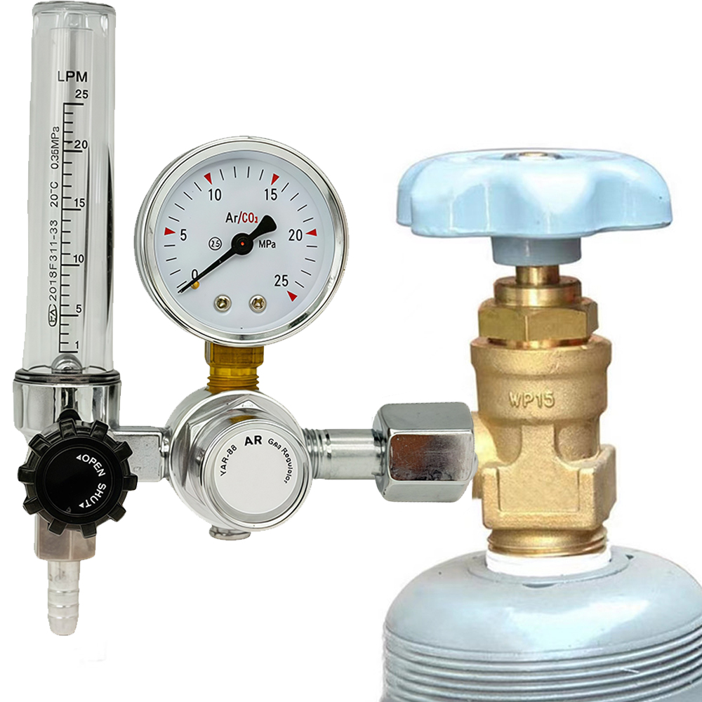 2025 YENI 0-25Mpa Argon Regüla - Seam Gauge Metal incelemesi ve fiyatı