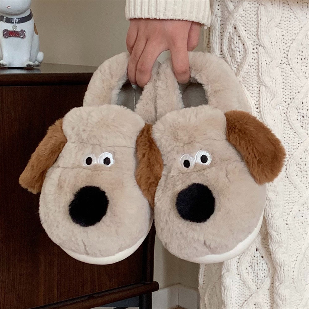 Size36-45 Hug köpek terlik kız - Sewing Cotton incelemesi ve fiyatı