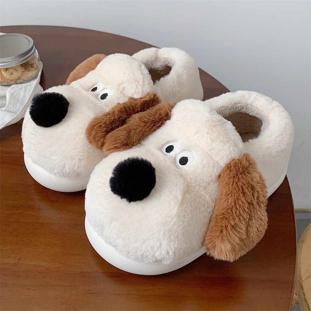 Size36-45 Hug köpek terlik kız - Sewing Cotton incelemesi ve fiyatı
