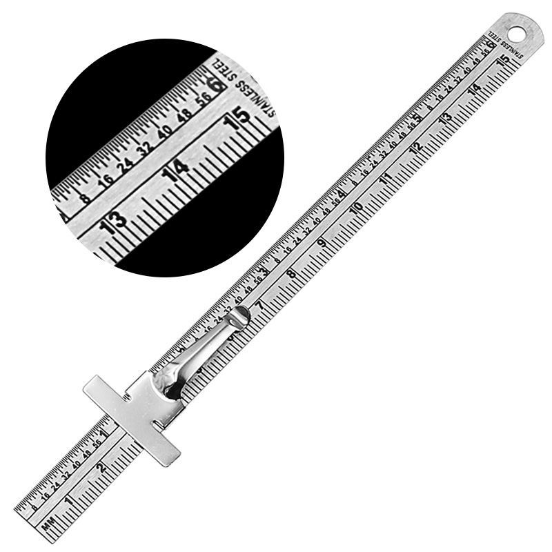 Toolstar Kama Şeklinde Konik C - Seam Gauge Metal incelemesi ve fiyatı