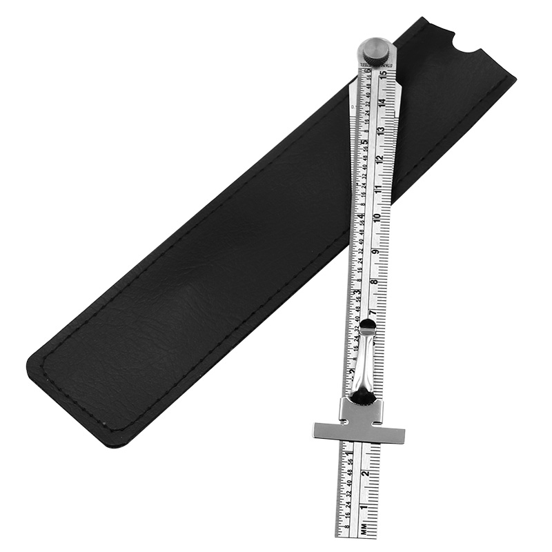 Toolstar Kama Şeklinde Konik C - Seam Gauge Metal incelemesi ve fiyatı