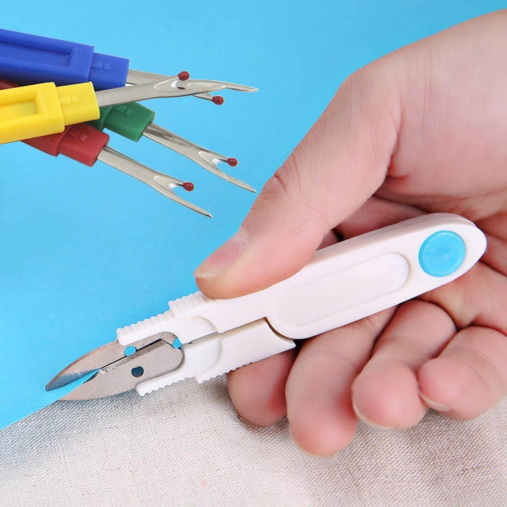 5 adet dikiş aletleri kitleri  - Seam Ripper Tool incelemesi ve fiyatı