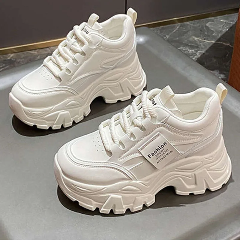 Yeni Moda Platform Spor Ayakka - Sewing Cotton incelemesi ve fiyatı