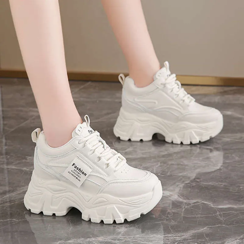 Yeni Moda Platform Spor Ayakka - Sewing Cotton incelemesi ve fiyatı