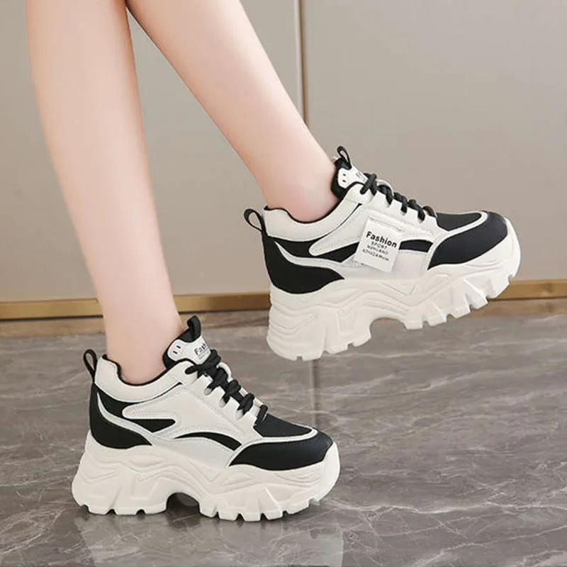 Yeni Moda Platform Spor Ayakka - Sewing Cotton incelemesi ve fiyatı