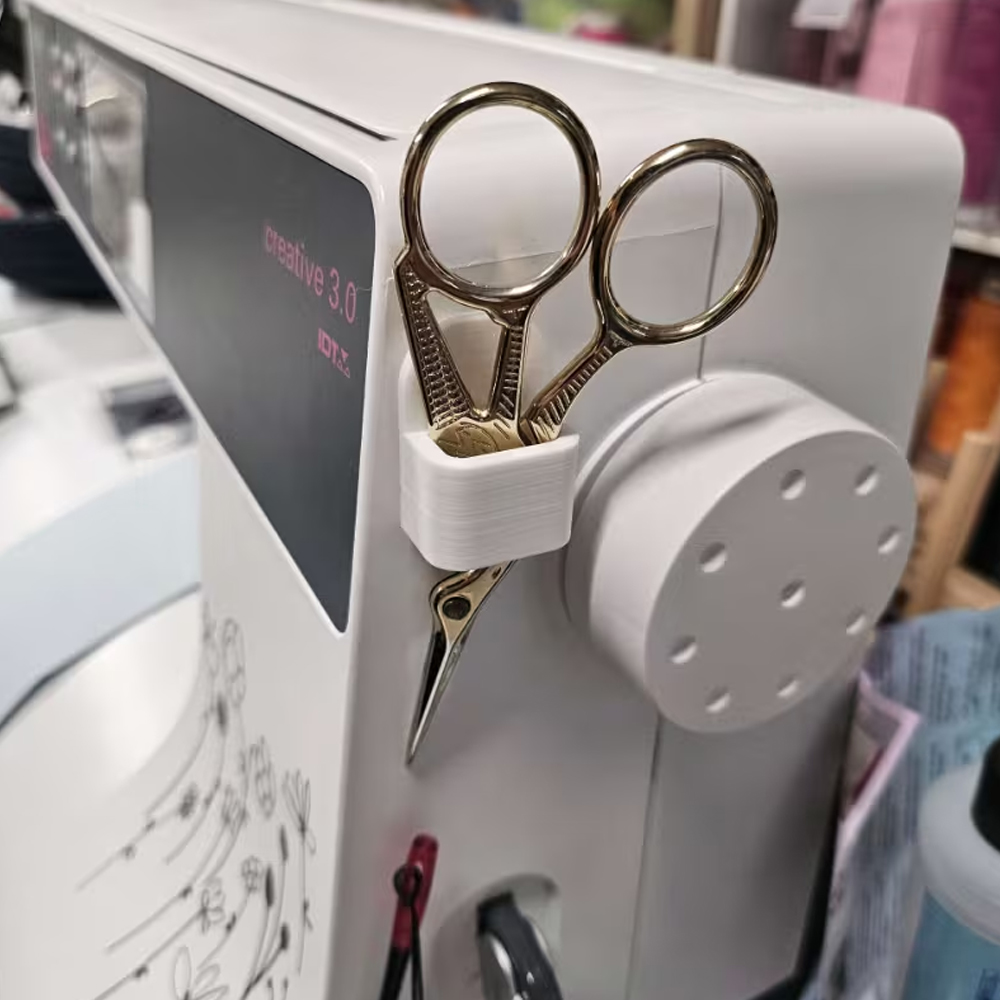 Dikiş Makinesi Makası Saklama  - Seam Ripper Tool incelemesi ve fiyatı