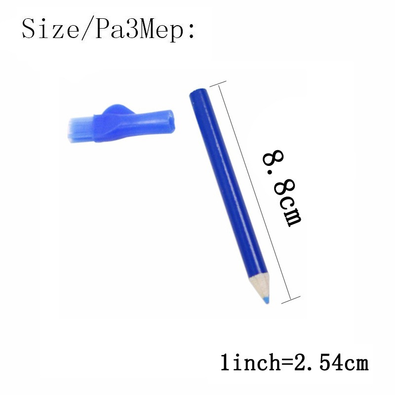 3/6 adet suda çözünebilir kuma - Fabric Marking Pen incelemesi ve fiyatı